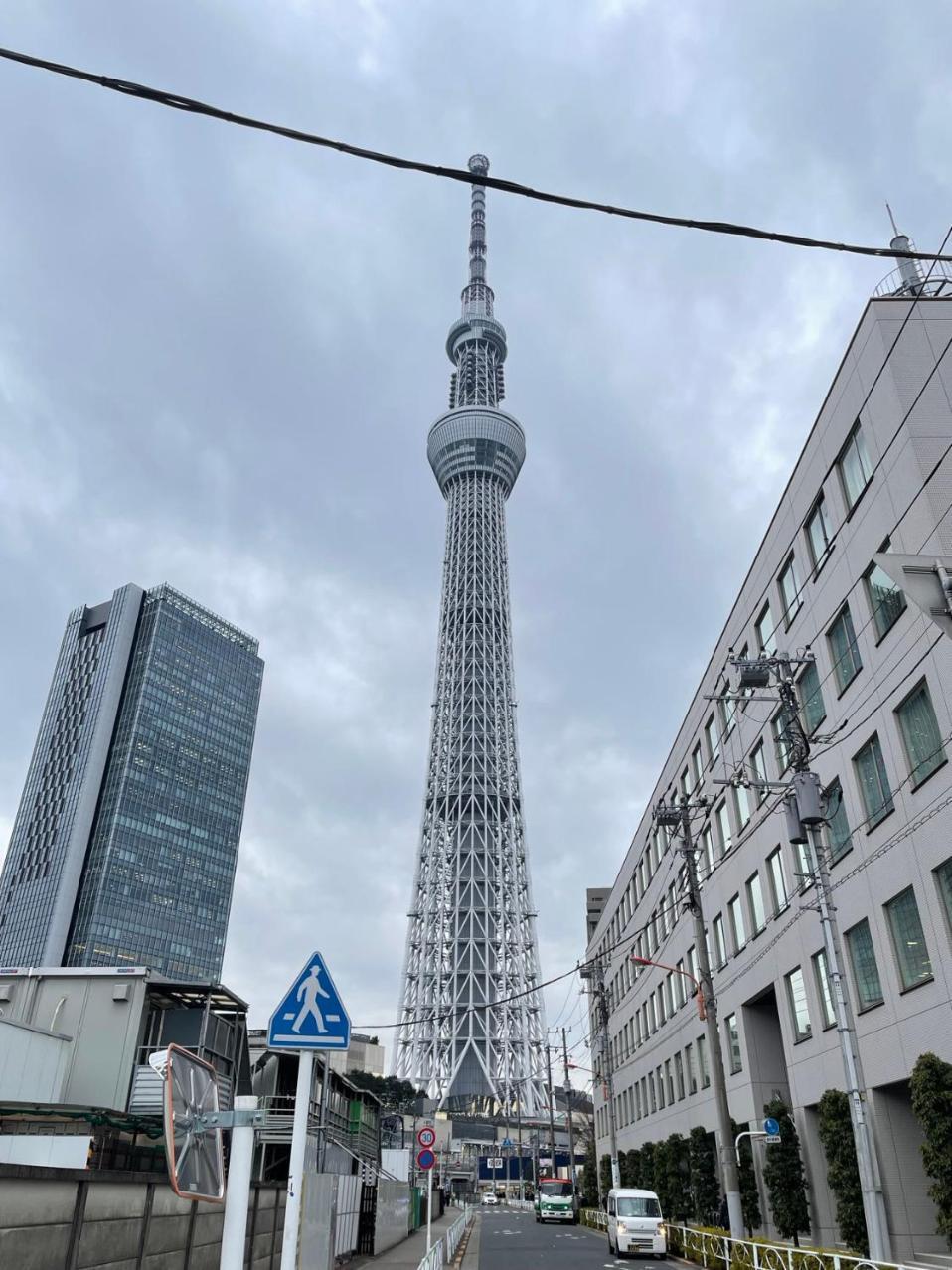 東京都 Skytree Houseヴィラ エクステリア 写真